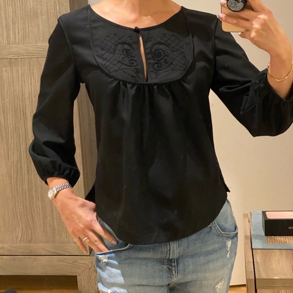 Alice Ritter Wool Top - Picture 8 of 8